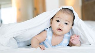 10 Unique Baby Names That Mean 'Miracle', 'Blessed' and 'Gift'