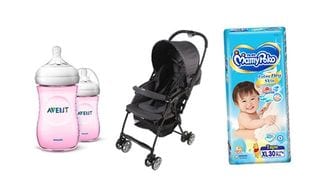 Shop for Diapers in Bulk, Baby Bottles and More at This Online Sale!