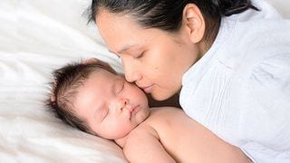 Here's an Answer to the Question What Do New Moms Do All Day