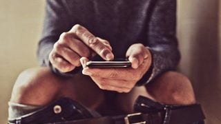 Dad, Here's Why You Should Skip Bringing Your Phone to the Bathroom
