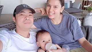 Chito Miranda Shares the Sweetest 'I Miss You' Post for Wife Neri