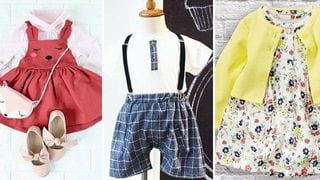 10 Online Shops With Adorable Holiday Outfits for Kids Below P1,000