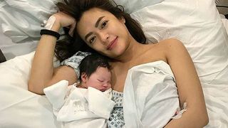 Valerie 'Bangs' Garcia Has Given Birth to Daughter Amelia!