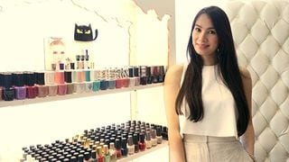 A Housewife is the Genius Behind the First Mobile Salon in the Country