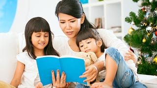 Ano Ang Pasko? 4 Christmas Tales to Read Aloud to your Young Child