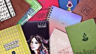 10 Planners That Will Help You Focus in 2018