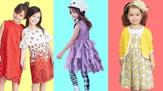 7 Wardrobe Staples for Kids in This Year's Lucky Colors