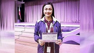 Meet Jodi Sta. Maria, the Dean's Lister: 'I'm Proud of Myself!'