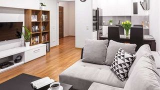 6 Styling Tips That Will Make Your Tiny Living Room Look Huge