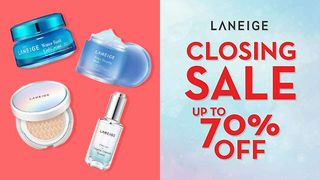 All The Items You Should Buy During Laneige's Farewell Sale