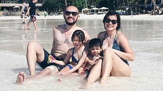 Her Parents' Separation Broke Her, But This Mom Says, 'I Am Now Complete'