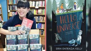 Pinay Author Wins Prestigious International Children's Book Award