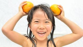 Teach Your Preschooler the Correct Way to Bathe Herself