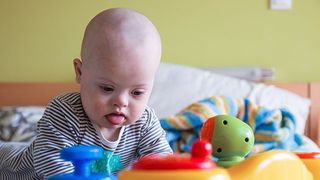 Are You at Risk of Having a Baby With Down Syndrome? It's Not Just Age
