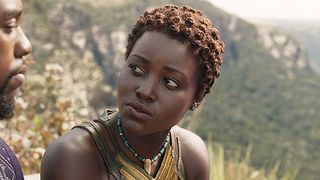 'Black Panther' Actress to Write Children's Book on Skin Color and Beauty