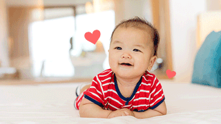 10 Unique and Beautiful Baby Names That Mean 'Love'