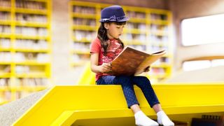 How Can Your Child Learn to Read? Buying Her Books Isn't Enough
