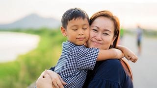 'I Know Someday I Will Stop Being the Center of My Son's Universe'