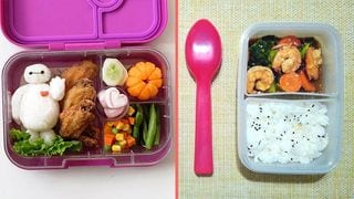 Mga Pinasimpleng Baon Para sa Inyong Anak (at Iba Pang mga Ideya)