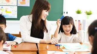 The Best Ways to Get Your Child's Teacher to Listen to You, According to a Teacher