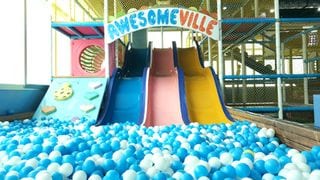 This Affordable Play Place Will Keep Your Hyper Toddler Entertained