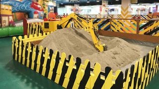 Take a Look at This Gem of an Indoor Playground Hidden in Cubao
