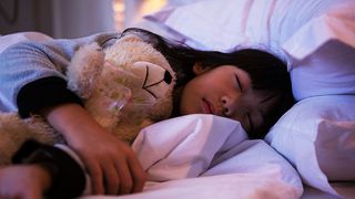 Bright Lights in Your House Are Preventing Your Child to Sleep Well