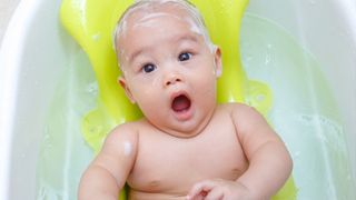 Should You Bathe Your Baby at Night? 6 Old Wives' Tales Decoded