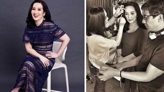 What Does It Mean to Be an Empowered Woman? Ask Kris Aquino