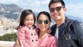 Dingdong Dantes: Why Zia Won't Have a Social Media Account for Now