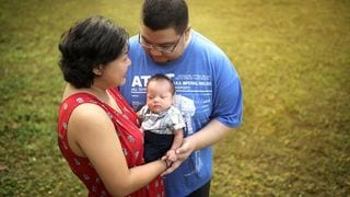 The Pressures of First-Time Parenthood: A Dad's Perspective