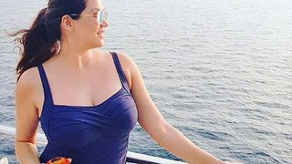 Cristalle Belo-Pitt is All About Embracing Her New Curves