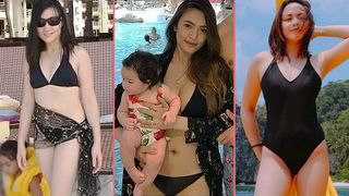 7 Celeb Moms Flaunt Their Postpartum Bodies in Sexy Swimsuits