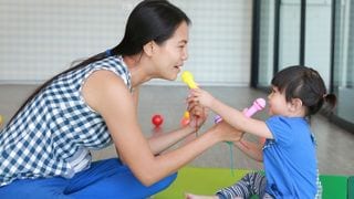 Think Your Child Is A Future Pop Star? How Beginners Learn To Sing