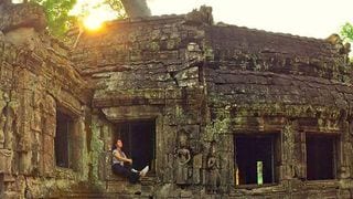 6 Reasons to Head to Siem Reap for A Mom-cation