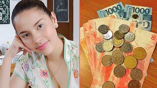 Neri Miranda Has a Message for Netizens Who Ask Her for Money