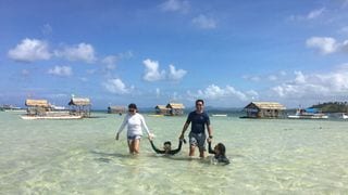 A Family of Four Goes on a 3-Day Budget Vacation in Caramoan