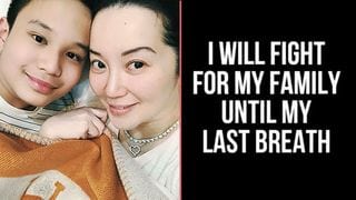I Am Firmly for Team Kris Aquino, and Any Mom Will Understand Why