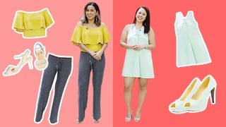 We Challenged These Moms to Show Us How to Look Polished in a Snap