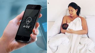 Isabelle Daza Hired a Night Nurse Via An App!