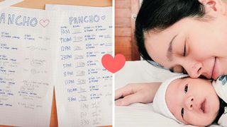 Why You Need to Track Your Baby's Eating and Sleeping Patterns