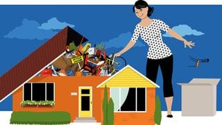 6 Places To Bring Your De-cluttered Home Items