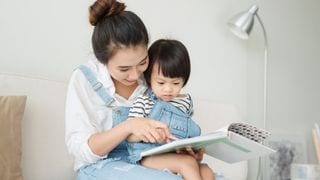 How I Got My Toddler Back on Books After She Got a Taste of Screen Time