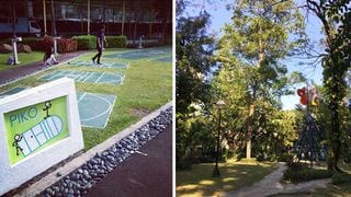 Spend the Afternoon Outside! 9 Fun Outdoor Play Parks in Metro Manila