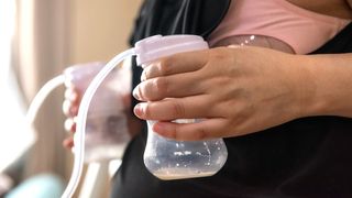 Refrigerating Without Washing Breast Pump Parts Isn't Always a Good Idea