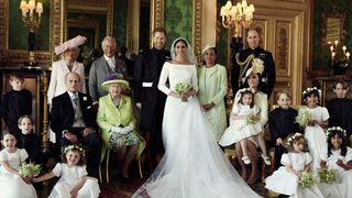 Official Royal Wedding Photos Are Here! So Was This Comment on Kate Middleton