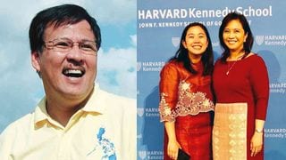 Aika Robredo Finishes Master's at Harvard, 19 Years After Her Father, Jesse