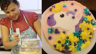 Nikki Valdez Pursues Baking Business, Gets Inquiries for Events in 2020 