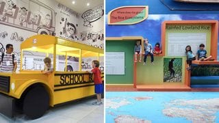 Kid-Friendly Museums Where Admission Fee Is Either Free or P150 and Below