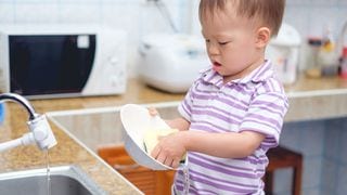 This Mom Has One Clever Solution to Get Her Three Sons to Do Chores